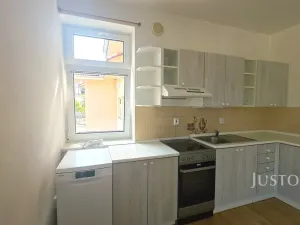 Pronájem bytu 1+kk, Písek, Krokova, 42 m2