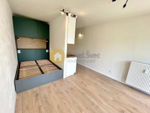 Pronájem bytu 1+kk, Strakonice - Přední Ptákovice, Šumavská, 25 m2