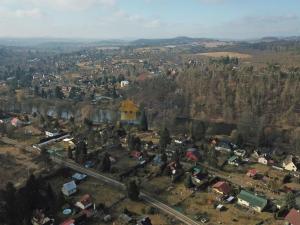 Prodej pozemku pro bydlení, Lštění - Zlenice, Pod tratí, 597 m2