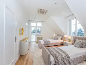 Prodej rodinného domu, Praha - Libuš, Betáňská, 509 m2