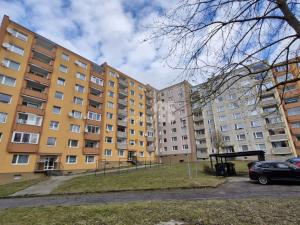 Prodej bytu 3+1, Karlovy Vary - Rybáře, Buchenwaldská, 82 m2