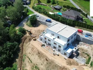 Prodej bytu 3+kk, Luka nad Jihlavou, Na Balkáně, 103 m2