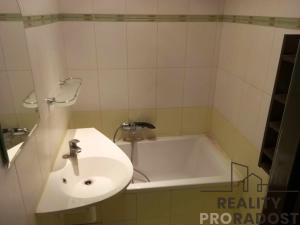 Pronájem bytu 1+1, Slaný, Arbesova, 38 m2