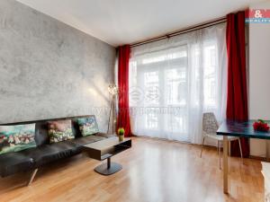 Prodej bytu 2+kk, Praha - Malá Strana, Újezd, 56 m2