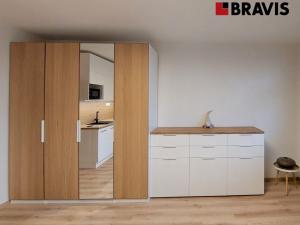 Pronájem bytu 1+kk, Brno - Líšeň, Elplova, 32 m2