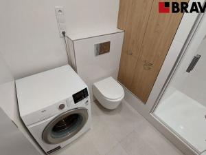 Pronájem bytu 1+kk, Brno - Líšeň, Elplova, 32 m2