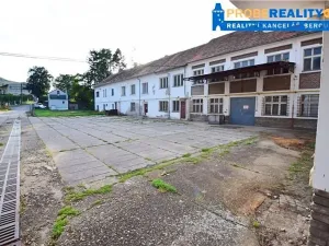 Prodej výrobních prostor, Králův Dvůr, Pivovarská, 1500 m2