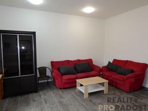 Pronájem bytu 1+kk, Újezd u Brna, Štefánikova, 32 m2