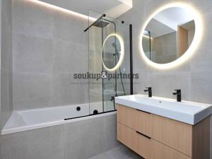 Prodej bytu 3+kk, Praha - Smíchov, Lidická, 92 m2