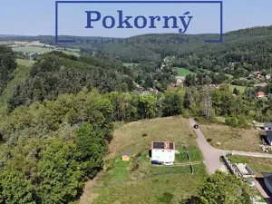 Prodej pozemku pro bydlení, Stříbrná Skalice, 1350 m2