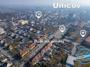 Prodej rodinného domu, Uničov, J. z Poděbrad, 130 m2