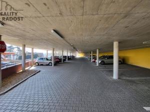 Prodej garážového stání, Rosice, Na Vyhlídce, 6633 m2