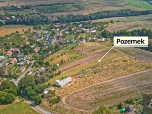 Prodej pozemku pro bydlení, Halenkovice, 1024 m2