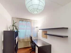 Pronájem bytu 3+kk, Praha - Letňany, Letovská, 63 m2