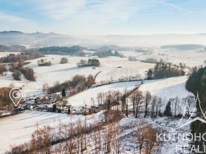 Prodej rodinného domu, Řečice, 67 m2