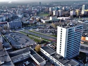 Pronájem kanceláře, Ostrava, Varenská, 100 m2