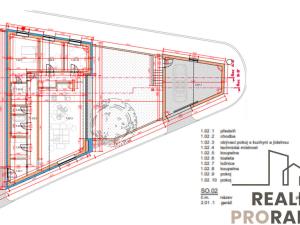 Prodej rodinného domu, Miroslav, Rybniční, 153 m2