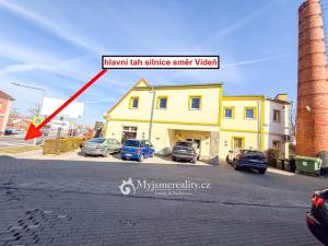 Pronájem obchodního prostoru, Znojmo - Oblekovice, Evropská, 230 m2