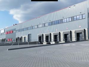 Pronájem skladu, Hostivice, K Dálnici, 5806 m2