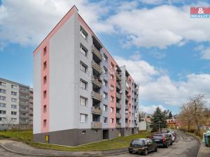 Prodej bytu 2+1, Cheb, Hrnčířská, 63 m2