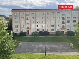 Pronájem bytu 2+1, Zlín, Padělky II, 72 m2