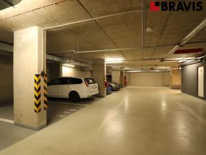 Pronájem garáže, Brno, Střední, 15 m2