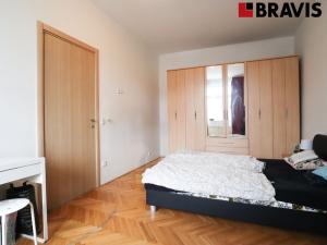 Prodej bytu 2+kk, Brno - Veveří, Bayerova, 49 m2