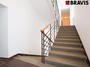 Prodej bytu 2+kk, Brno - Veveří, Bayerova, 49 m2