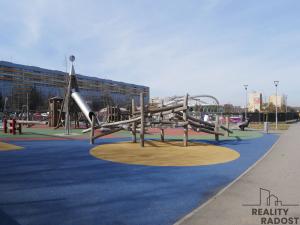 Prodej bytu 3+1, Praha - Střížkov, Cvikovská, 60 m2