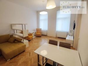 Pronájem bytu 3+kk, Praha - Nové Město, Jungmannova, 86 m2