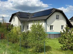 Pronájem rodinného domu, Úžice - Čekanov, 1300 m2