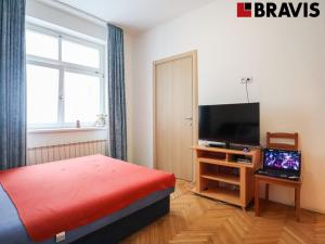 Prodej bytu 2+kk, Brno - Veveří, Bayerova, 40 m2