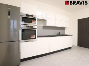 Pronájem bytu 2+kk, Brno - Černovice, Bolzanova, 42 m2