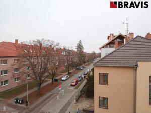 Pronájem bytu 2+kk, Brno - Černovice, Bolzanova, 42 m2