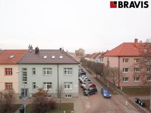 Pronájem bytu 2+kk, Brno - Černovice, Bolzanova, 42 m2