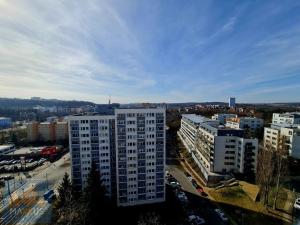 Pronájem bytu 1+kk, Praha - Vokovice, Evropská, 24 m2