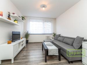 Prodej bytu 2+kk, Praha - Černý Most, Kpt. Stránského, 45 m2