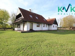 Prodej rodinného domu, Nová Ves, 300 m2