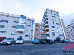 Pronájem bytu 2+kk, Praha - Kamýk, Freiwaldova, 71 m2