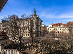 Prodej bytu 3+kk, Praha - Josefov, U starého hřbitova, 92 m2