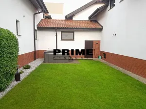 Pronájem rodinného domu, Praha - Břevnov, Na břevnovské pláni, 270 m2