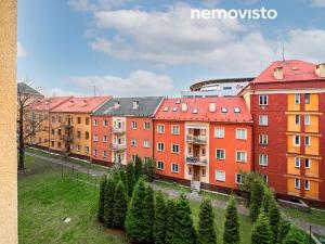 Pronájem bytu 2+kk, Ostrava, Senovážná, 39 m2