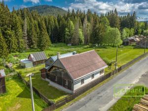 Prodej rodinného domu, Srní, 190 m2