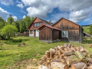 Prodej rodinného domu, Srní, 190 m2