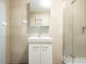 Pronájem bytu 2+kk, Praha - Vysočany, Pechmanových, 53 m2