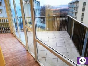 Pronájem bytu 2+kk, Praha - Vysočany, Novovysočanská, 70 m2