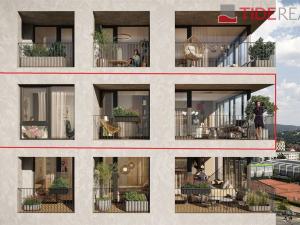 Prodej bytu 4+kk, Beroun, Na Morákově, 140 m2