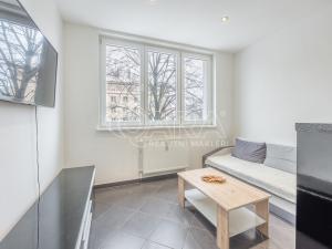 Pronájem bytu 1+kk, Kladno - Kročehlavy, Vrchlického, 14 m2