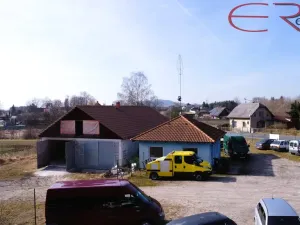 Prodej skladu, Březina, 325 m2