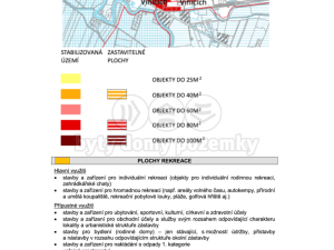 Prodej pozemku pro bydlení, Plzeň, Pod Vinicemi, 500 m2